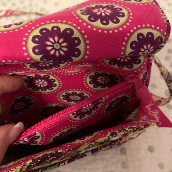 Vera Bradley Crossbody Purse - Picture 6 of 10